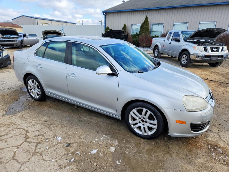 2009 Volkswagen Jetta მანქანა იყიდება აუქციონზე, vin: 3VWRL71K99M161106, აუქციონის ნომერი: 46330016