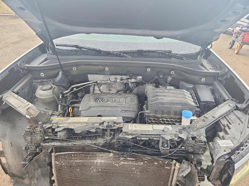 47976526 :رقم المزاد ، 1V2MC2CA3LC206990 vin ، 2020 Volkswagen Atlas Cross Sport مزاد بيع