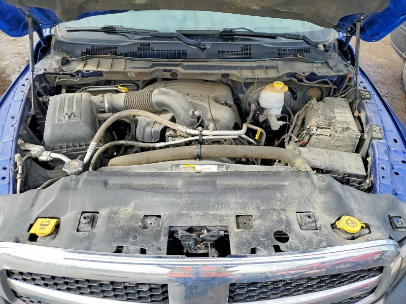 Продажа на аукционе авто 2015 Ram 1500, vin: 1C6RR7FT8FS615407, номер лота: 46266406