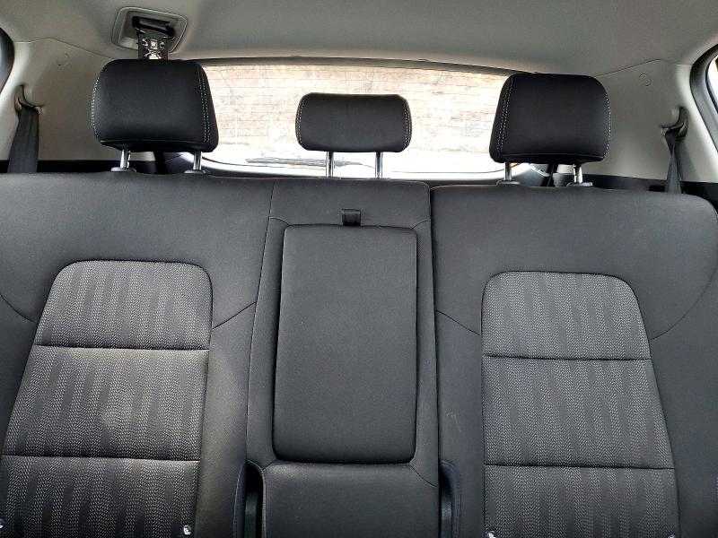 2020 Kia Sportage მანქანა იყიდება აუქციონზე, vin: KNDPMCAC4L7731152, აუქციონის ნომერი: 48043976