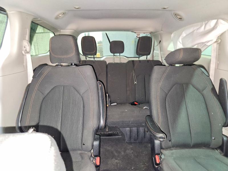 2019 Chrysler Pacifica მანქანა იყიდება აუქციონზე, vin: 2C4RC1FG8KR686614, აუქციონის ნომერი: 41774666