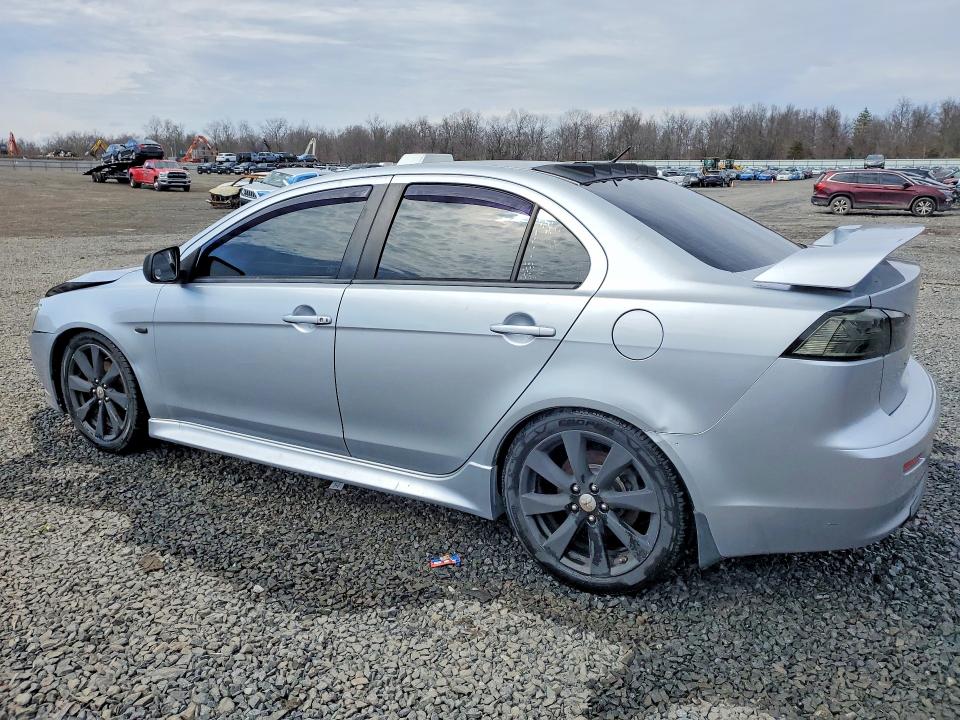 Продаж на аукціоні авто 2013 Mitsubishi Lancer, vin: JA32U8FW1DU005406, номер лоту: 45677996