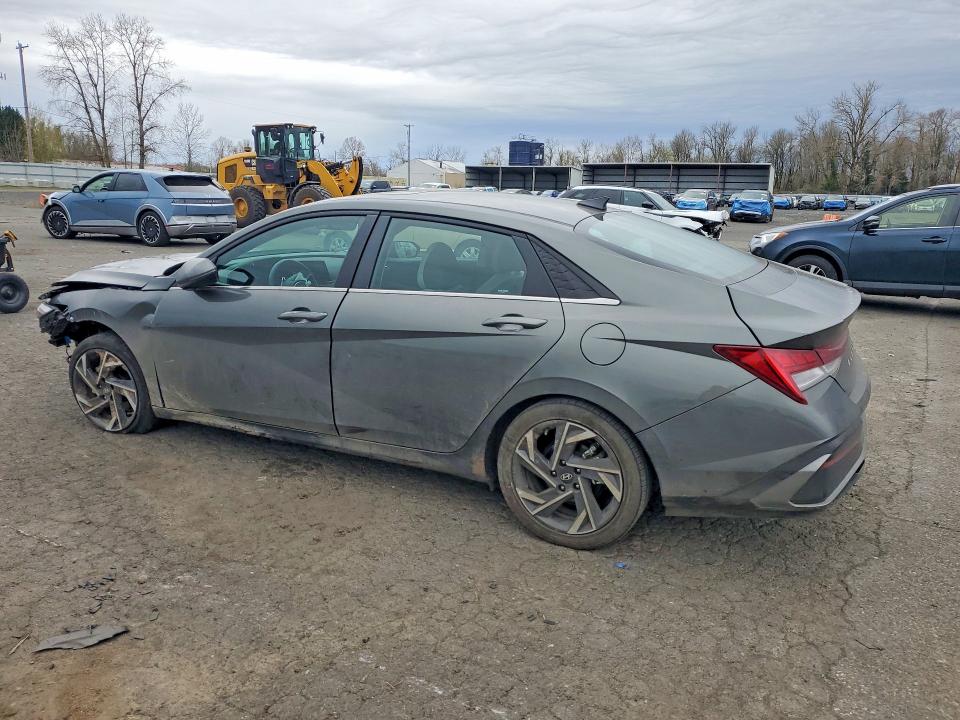 Продажа на аукционе авто 2025 Hyundai Elantra, vin: KMHLP4DG2SU012441, номер лота: 47316786