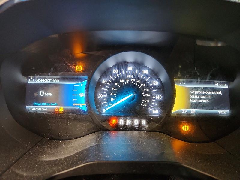 Продажа на аукционе авто 2016 Ford Edge, vin: 2FMPK4K81GBB12975, номер лота: 79676485
