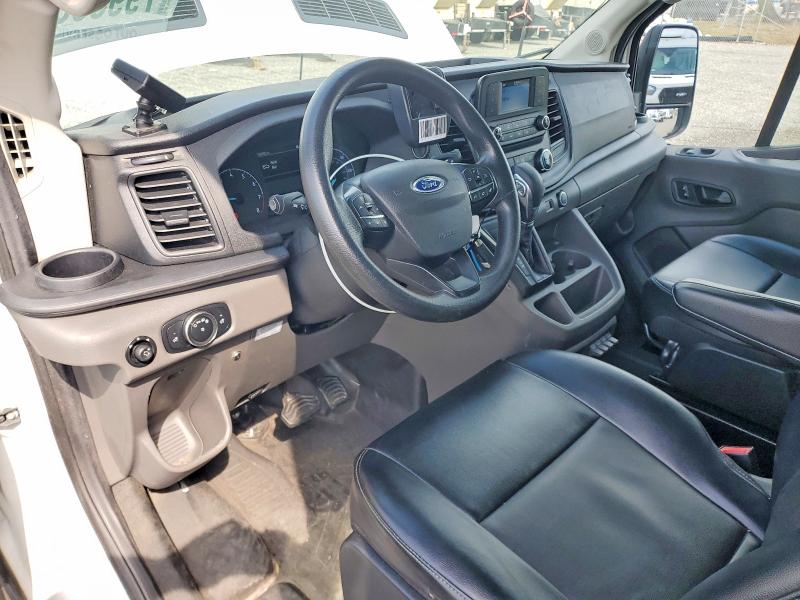 2020 Ford Transit მანქანა იყიდება აუქციონზე, vin: 1FDBW5Z83LKB80334, აუქციონის ნომერი: 79989505