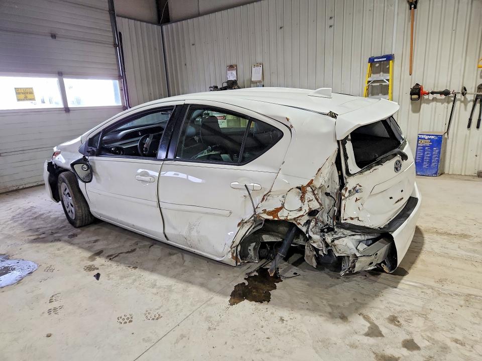 Auction sale of the 2016 Toyota Prius C, vin: JTDKDTB31G1134235, lot number: 46163926