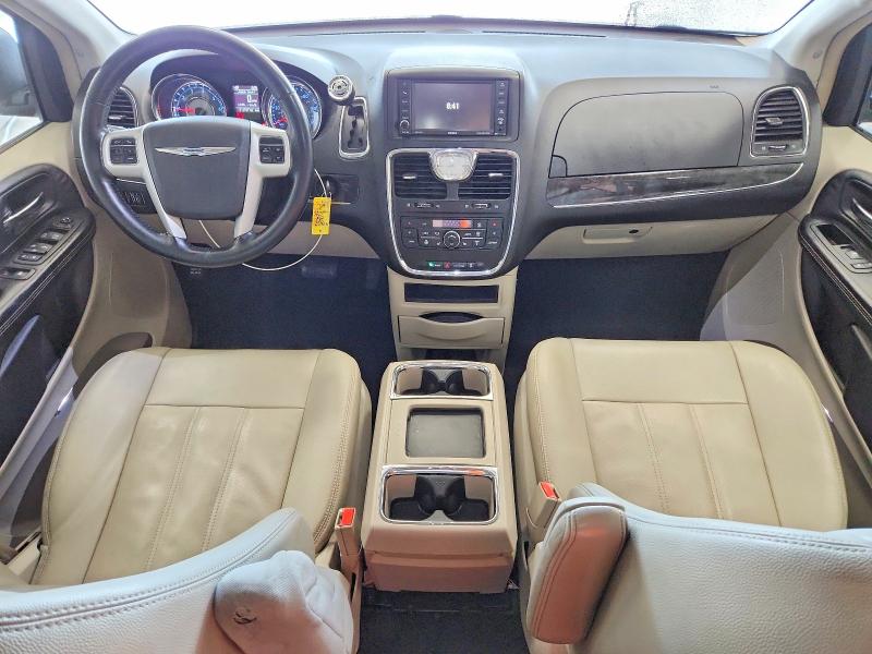 Продаж на аукціоні авто 2015 Chrysler Town & Country, vin: 2C4RC1BGXFR629391, номер лоту: 45692176