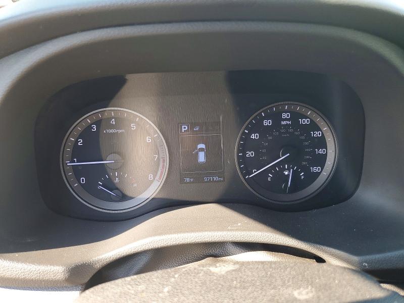 2017 Hyundai Tucson მანქანა იყიდება აუქციონზე, vin: KM8J3CA25HU470215, აუქციონის ნომერი: 47865906