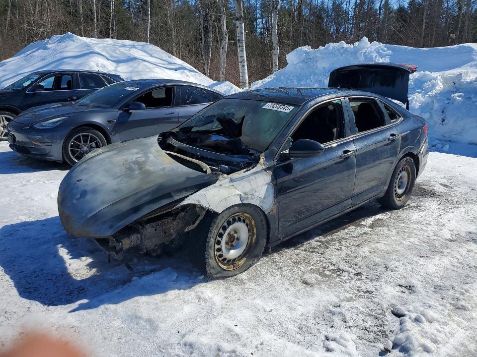Aukcja sprzedaży 2019 Volkswagen Jetta, vin: 3VWE57BU3KM218771, numer aukcji: 79270345