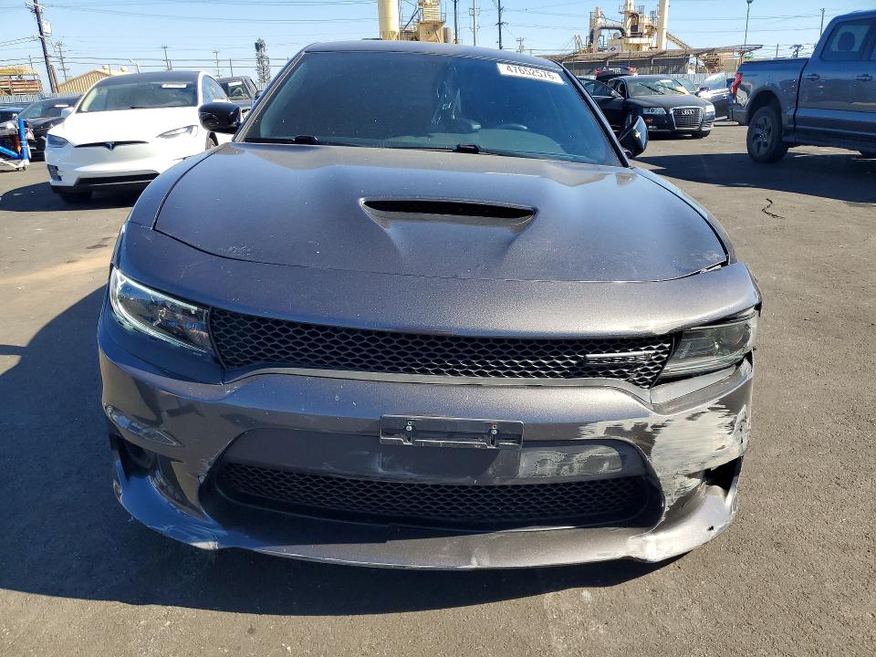 2022 Dodge Charger მანქანა იყიდება აუქციონზე, vin: 2C3CDXCT6NH170208, აუქციონის ნომერი: 47652576