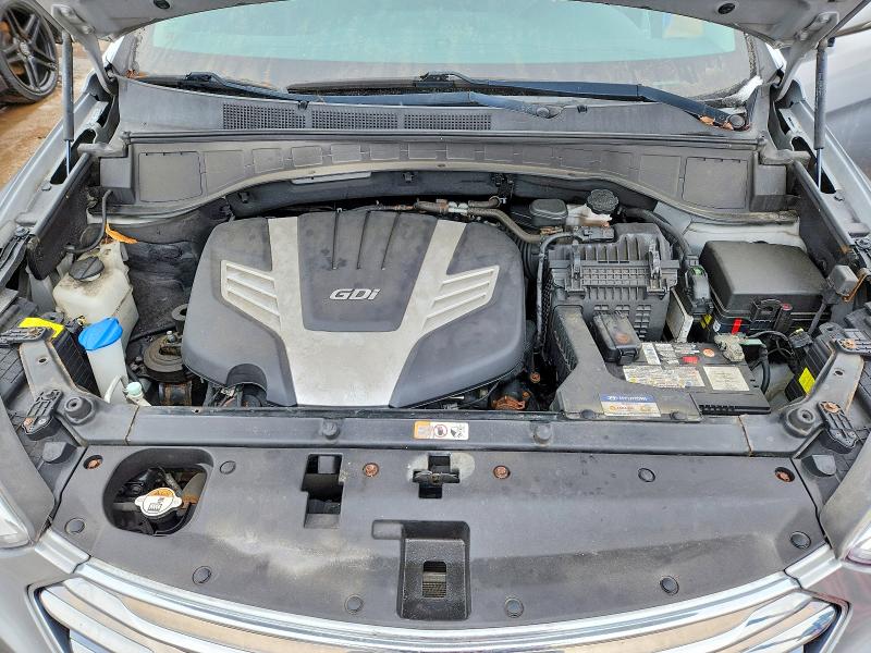 Aukcja sprzedaży 2015 Hyundai Santa Fe, vin: KM8SNDHF1FU101166, numer aukcji: 45920636