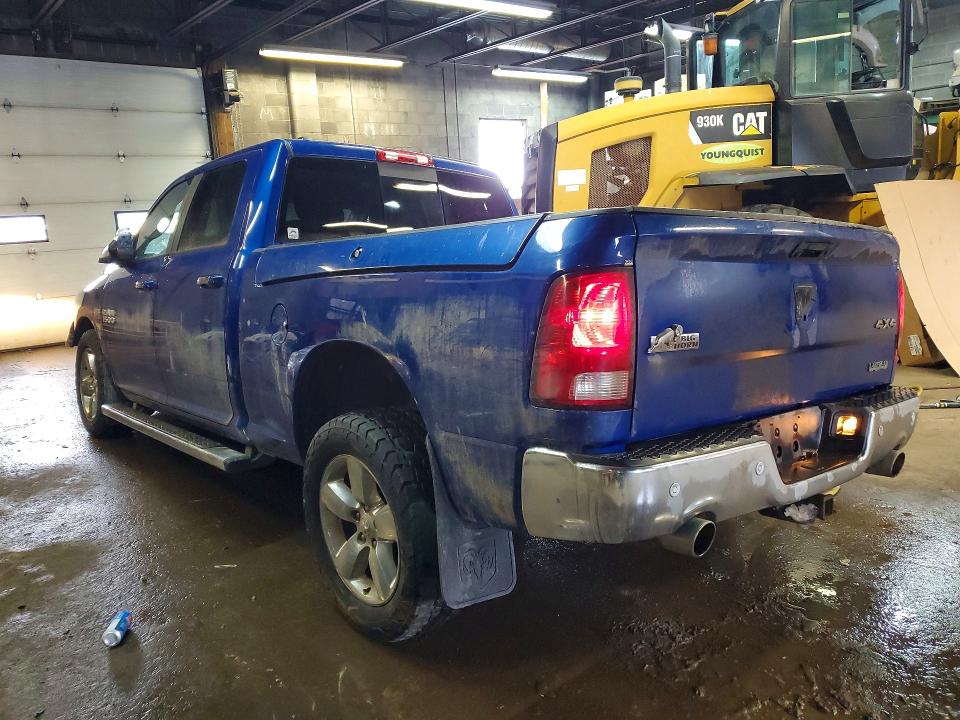 Продажа на аукционе авто 2015 Ram 1500, vin: 1C6RR7TTXFS537071, номер лота: 46217216