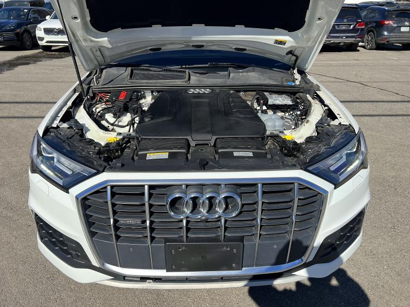 Aukcja sprzedaży 2023 Audi Q7, vin: WA1ACBF70PD010097, numer aukcji: 41672696