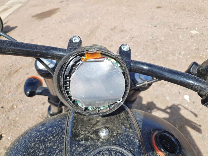 47990466 :رقم المزاد ، 56KDMDBH5R3015101 vin ، 2024 Indian Motorcycle Co. Chief مزاد بيع