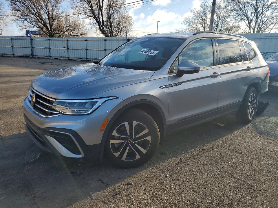Продаж на аукціоні авто 2024 Volkswagen Tiguan, vin: 3VVRB7AX3RM191236, номер лоту: 46989626