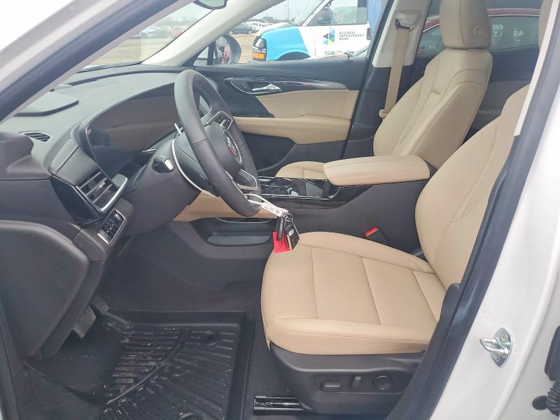Продаж на аукціоні авто 2025 Buick Envision, vin: LRBFZKE47SD033465, номер лоту: 41950356