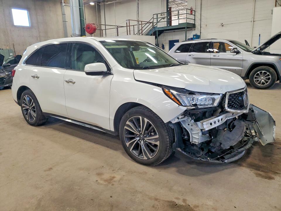 Aukcja sprzedaży 2019 Acura Mdx, vin: 5J8YD4H52KL024561, numer aukcji: 46224966