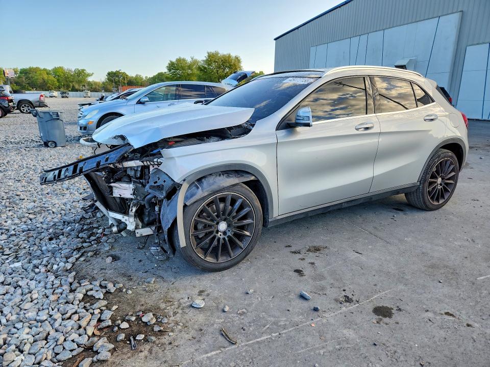 Продажа на аукционе авто 2018 Mercedes Benz Gla, vin: WDCTG4EB9JJ395232, номер лота: 53634596