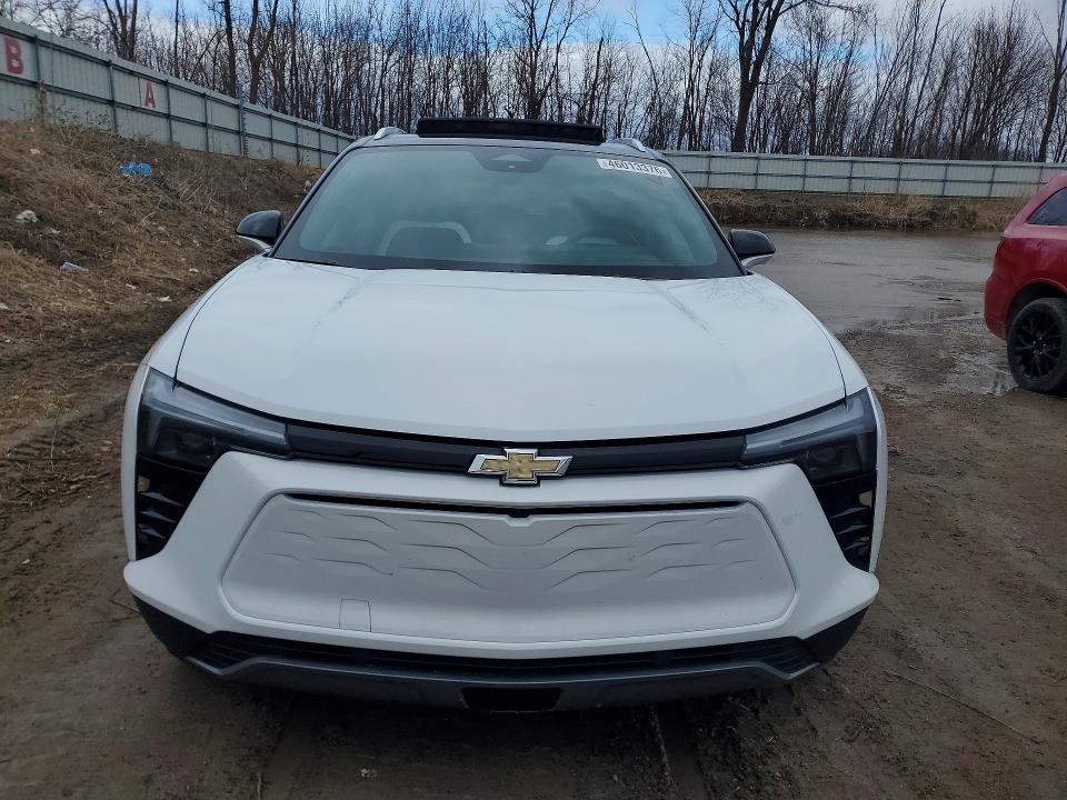 Продажа на аукционе авто 2025 Chevrolet Blazer, vin: 3GNKDGRJ7SS134041, номер лота: 46013376