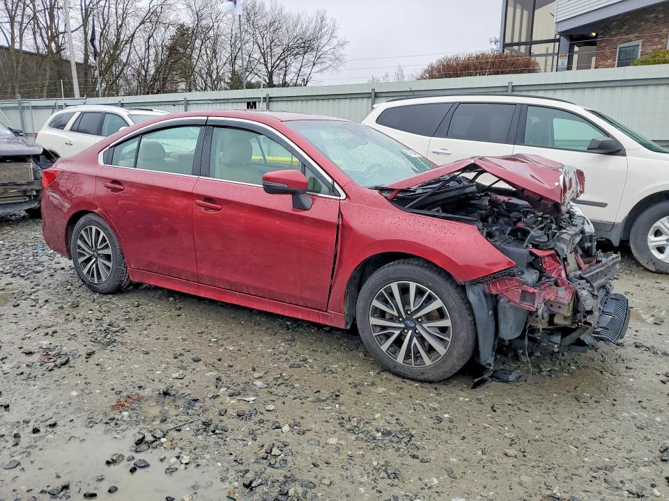 Aukcja sprzedaży 2018 Subaru Legacy, vin: 4S3BNAF63J3042724, numer aukcji: 47904436