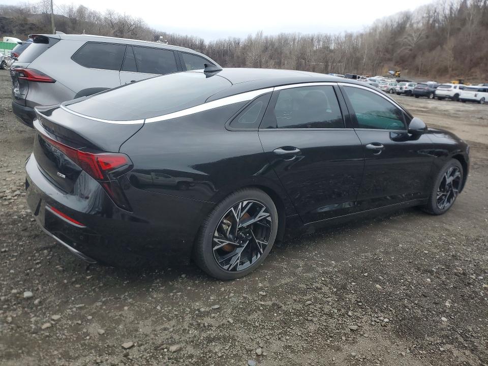 2025 Kia K5 მანქანა იყიდება აუქციონზე, vin: KNAG64J76S5329725, აუქციონის ნომერი: 46311836