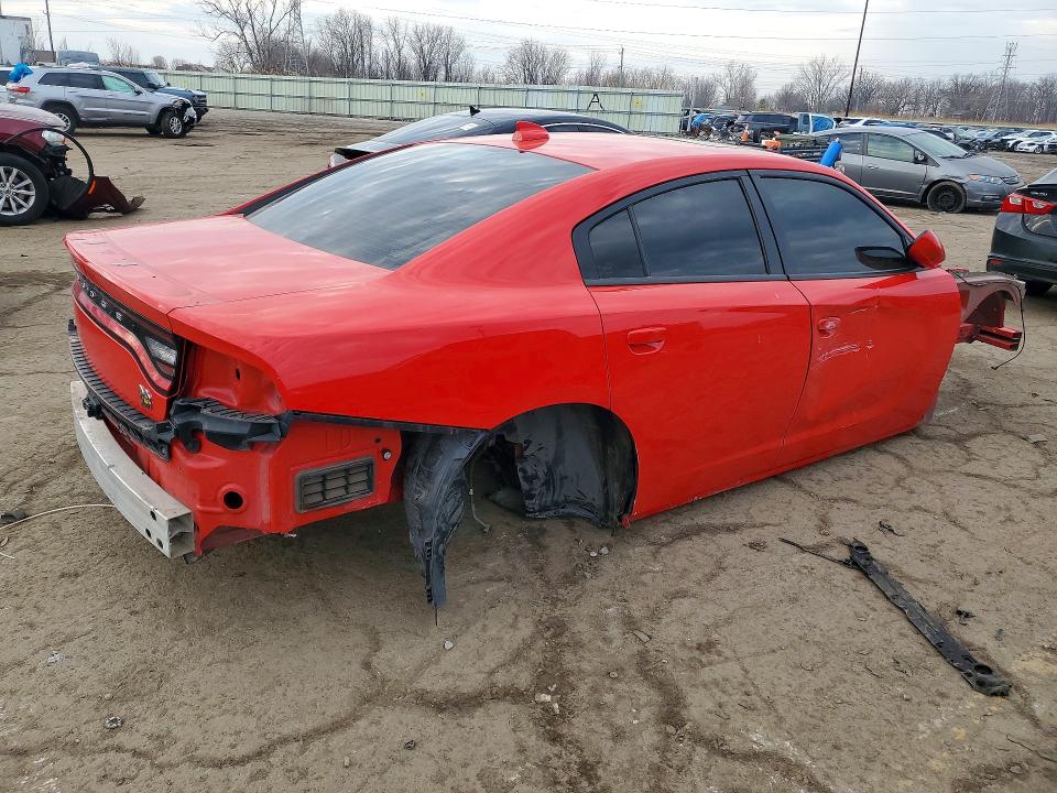2019 Dodge Charger მანქანა იყიდება აუქციონზე, vin: 2C3CDXGJ5KH627563, აუქციონის ნომერი: 46351306