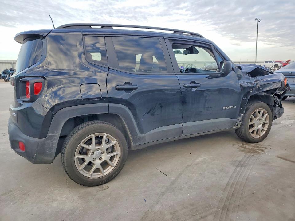 Продажа на аукционе авто 2022 Jeep Renegade, vin: ZACNJDB11NPN83967, номер лота: 46501236