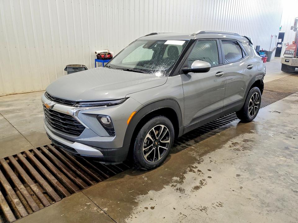 Aukcja sprzedaży 2025 Chevrolet Trailblazer, vin: KL79MRSL5SB180829, numer aukcji: 46707166