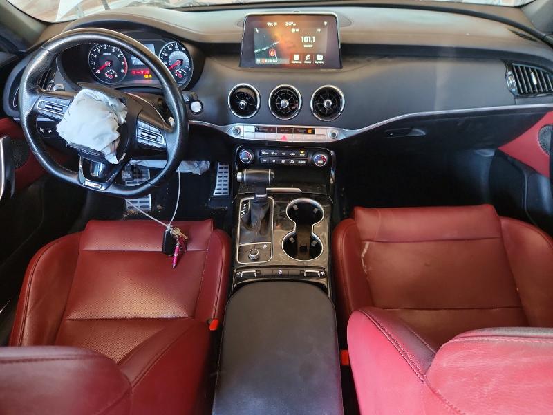 Продажа на аукционе авто 2021 Kia Stinger, vin: KNAE15LA9M6093962, номер лота: 47659146