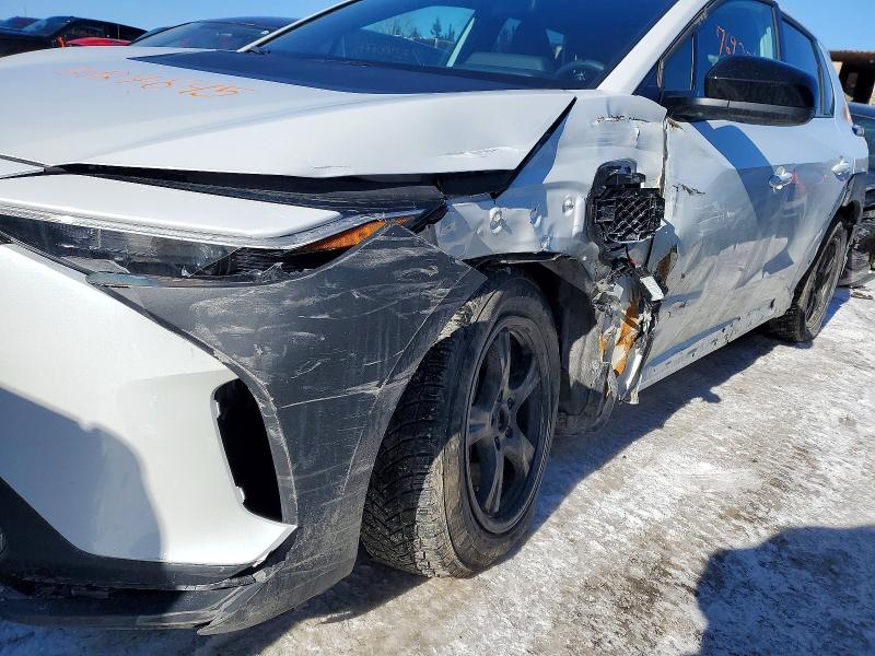 Aukcja sprzedaży 2025 Toyota Bz4x, vin: JTMAAAAA5SA072789, numer aukcji: 76927845