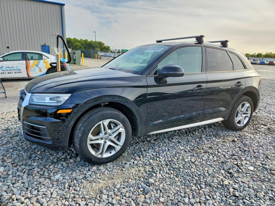 Aukcja sprzedaży 2018 Audi Q5, vin: WA1ANAFY0J2227861, numer aukcji: 46442656