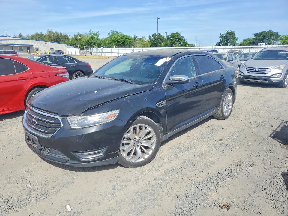 Продажа на аукционе авто 2013 Ford Taurus, vin: 1FAHP2F88DG204197, номер лота: 47243546