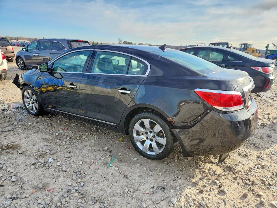 45966126 :رقم المزاد ، 1G4GD5GD0BF361412 vin ، 2011 Buick Lacrosse مزاد بيع