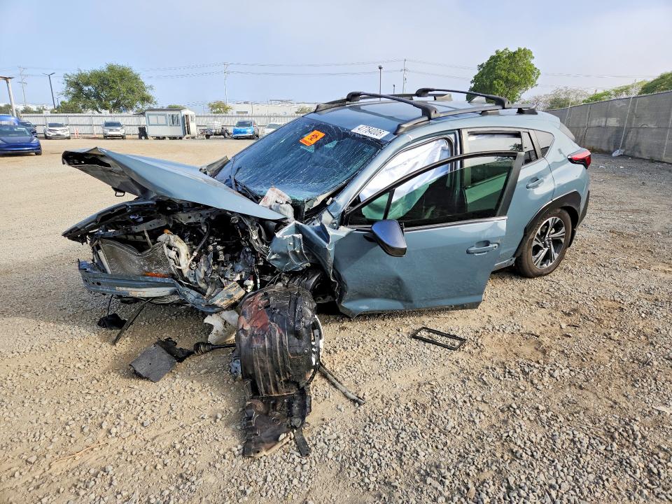 Aukcja sprzedaży 2024 Subaru Crosstrek, vin: JF2GUADC5R8273707, numer aukcji: 47784006