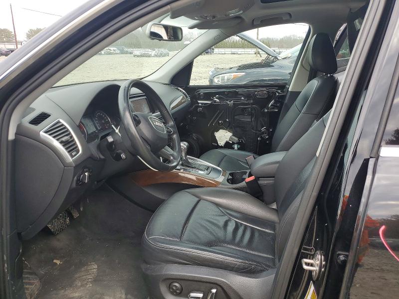 Продажа на аукционе авто 2016 Audi Q5, vin: WA1C2AFP8GA122296, номер лота: 45631746