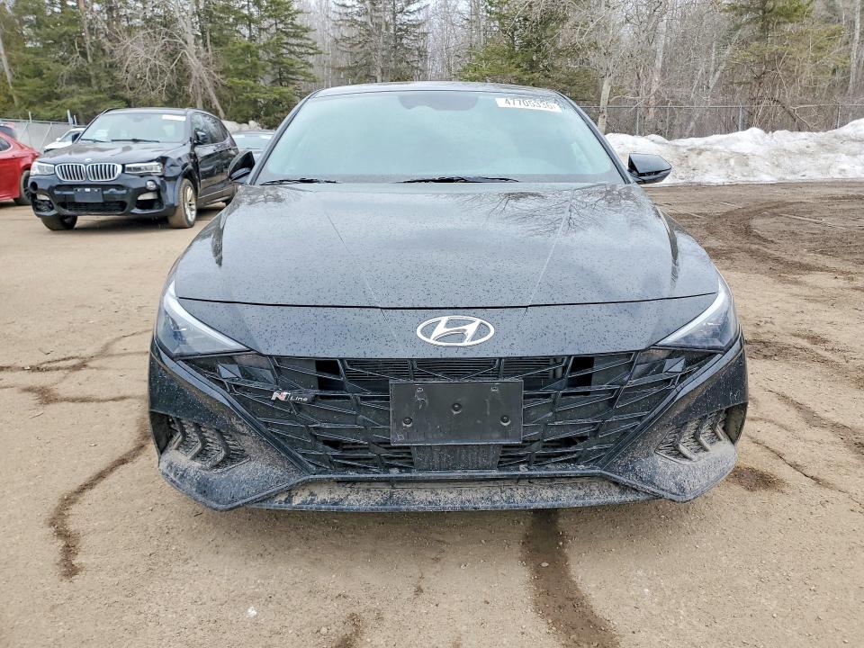 Aukcja sprzedaży 2023 Hyundai Elantra, vin: KMHLR4AF2PU532393, numer aukcji: 47705336
