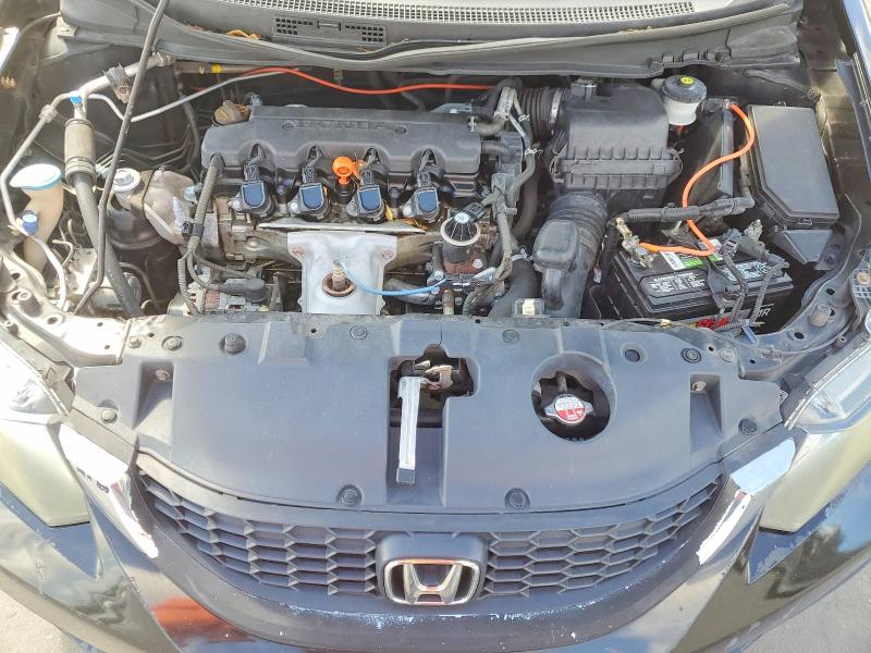 Aukcja sprzedaży 2013 Honda Civic, vin: 19XFB2F59DE088241, numer aukcji: 79771975