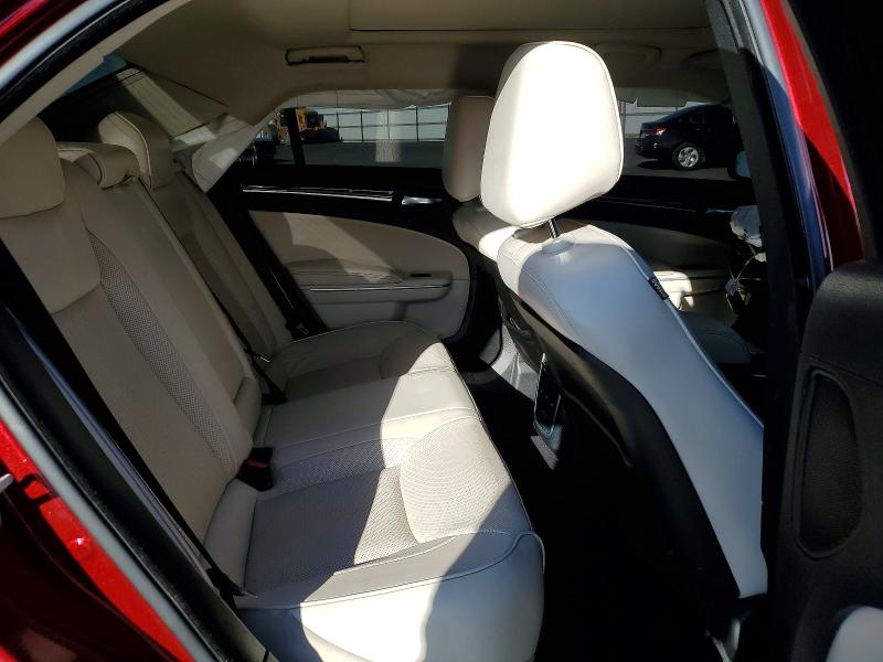 Продажа на аукционе авто 2022 Chrysler 300, vin: 2C3CCASG5NH236932, номер лота: 79813385