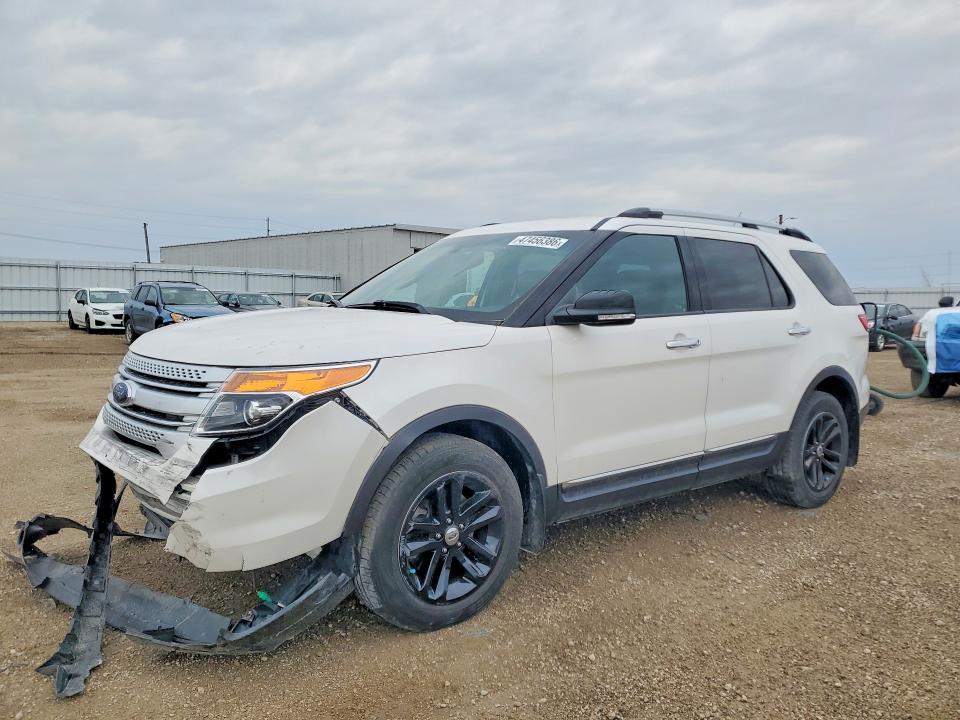 Продажа на аукционе авто 2011 Ford Explorer, vin: 1FMHK7D8XBGA02835, номер лота: 47456386