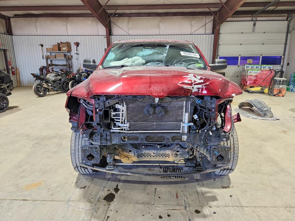Продажа на аукционе авто 2025 Ram 1500, vin: 1C6RRFGG7SN648130, номер лота: 46306156