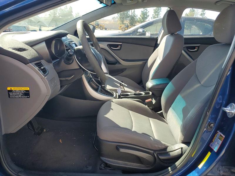 Aukcja sprzedaży 2016 Hyundai Elantra, vin: 5NPDH4AE9GH664399, numer aukcji: 41738456