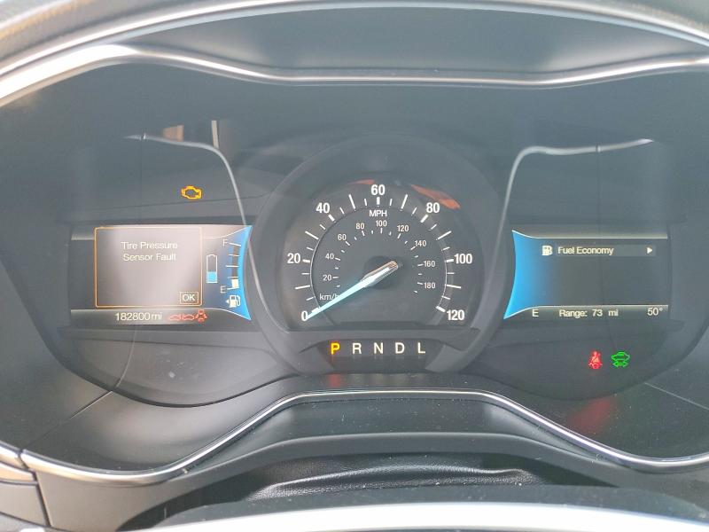 Aukcja sprzedaży 2017 Ford Fusion, vin: 3FA6P0LU5HR386775, numer aukcji: 45589226