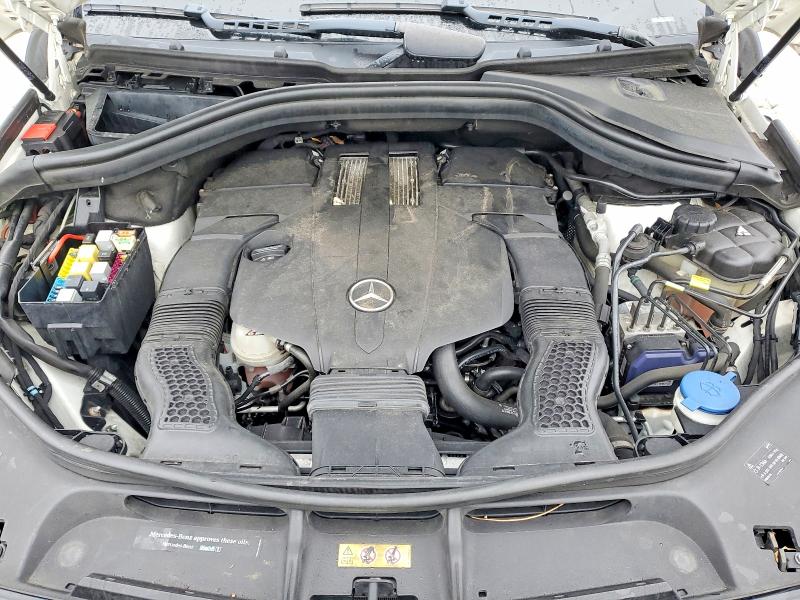 Aukcja sprzedaży 2016 Mercedes-benz Gl, vin: 4JGDF6EE6GA661376, numer aukcji: 79656235