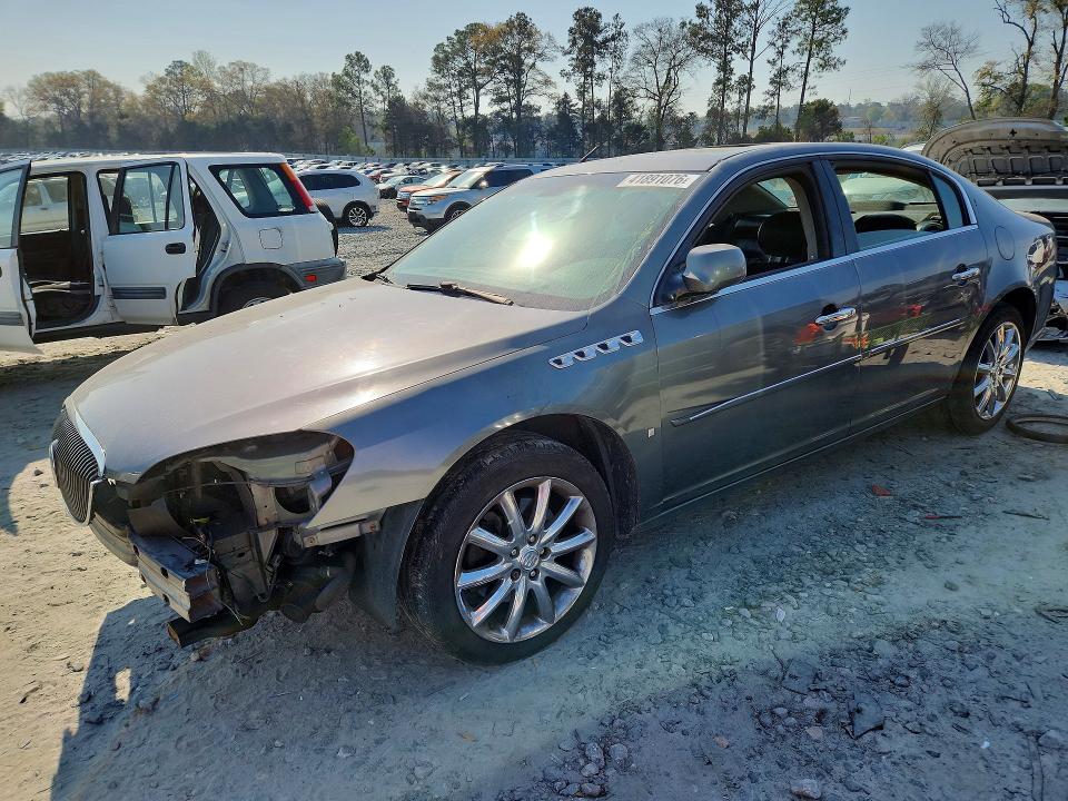 41891076 :رقم المزاد ، 1G4HE57Y57U134711 vin ، 2007 Buick Lucerne مزاد بيع