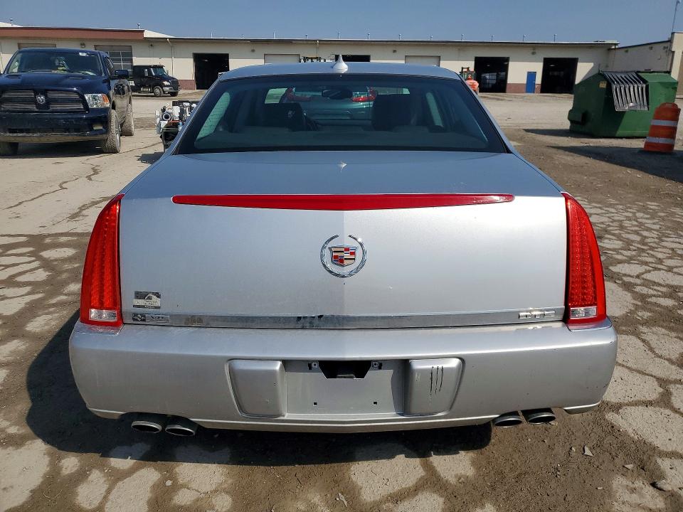2010 Cadillac Dts მანქანა იყიდება აუქციონზე, vin: 1G6KA5EY3AU123564, აუქციონის ნომერი: 47456146