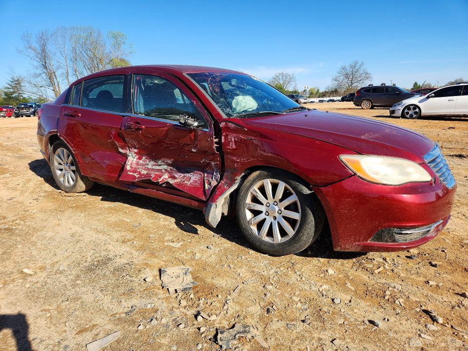 Aukcja sprzedaży 2014 Chrysler 200, vin: 1C3CCBBB8EN197898, numer aukcji: 45957216