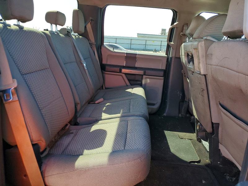 45519176 :رقم المزاد ، 1FTEW1CF6FKD29535 vin ، 2015 Ford F150 مزاد بيع