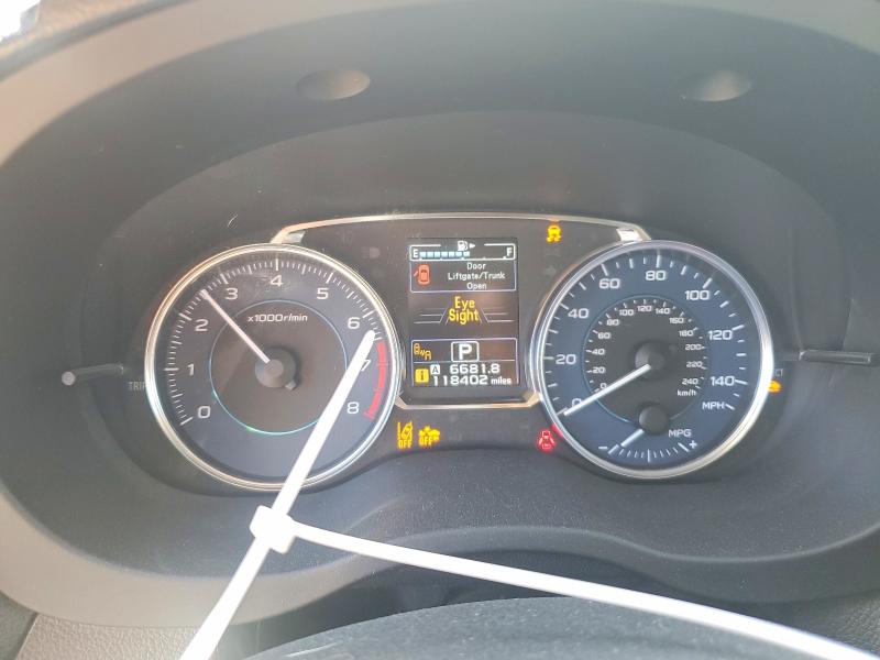 Продаж на аукціоні авто 2017 Subaru Crosstrek, vin: JF2GPANC5H8224141, номер лоту: 47567956