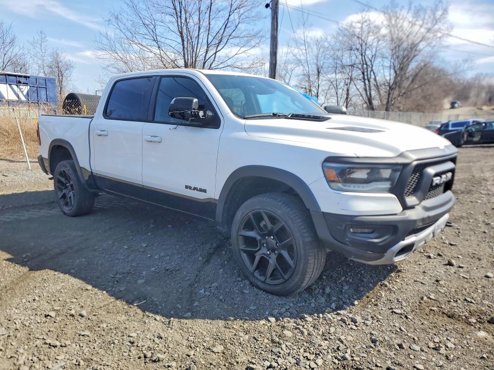 48292406 :رقم المزاد ، 1C6SRFLT2LN279344 vin ، 2020 Ram 1500 مزاد بيع
