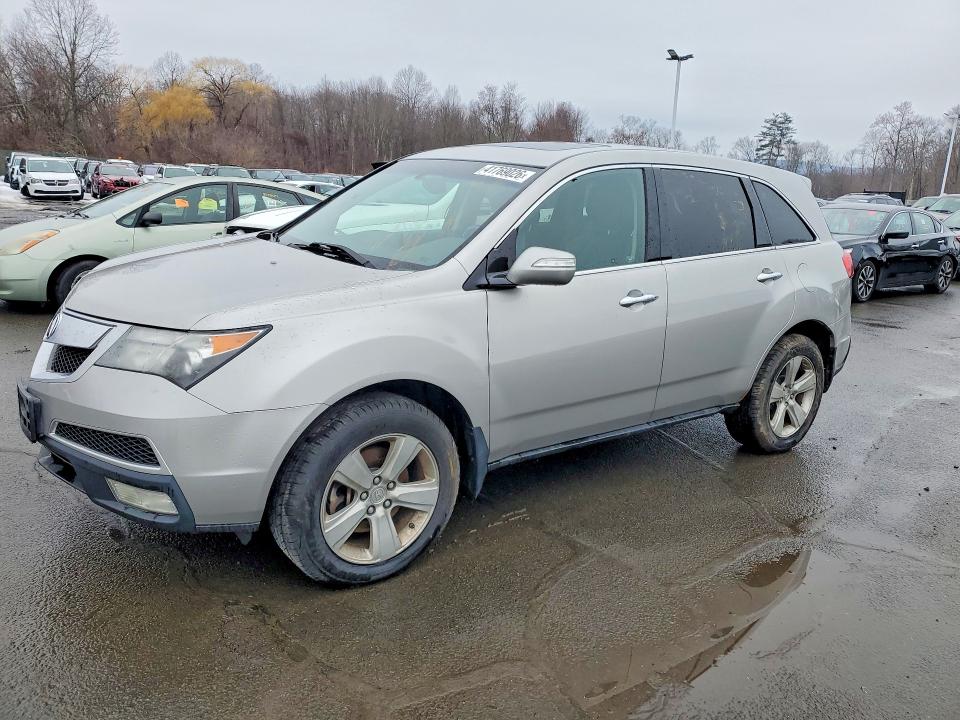 Продажа на аукционе авто 2010 Acura Mdx, vin: 2HNYD2H65AH523436, номер лота: 41769026